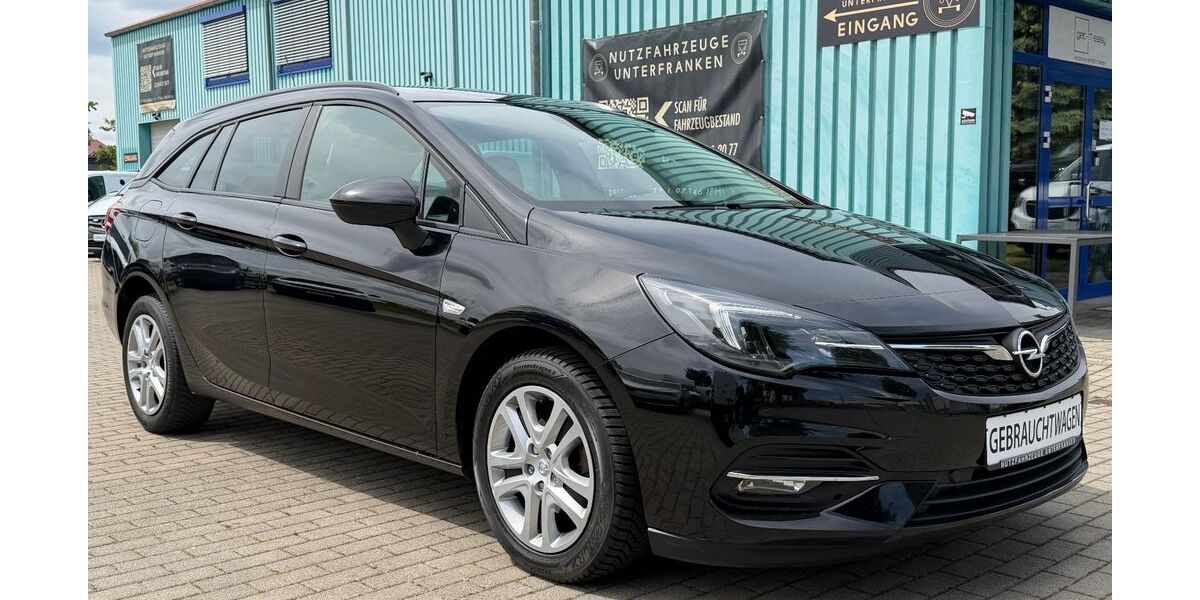 Opel Astra 98.500 km 13.490 &euro; Iphofen 97346