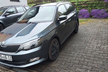 Skoda Fabia 136.000 km 7.000 &euro; Namborn 66640