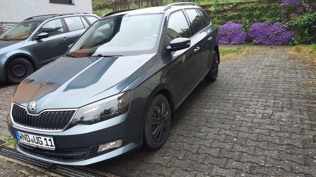 Skoda Fabia 136.000 km 7.000 &euro; Namborn 66640