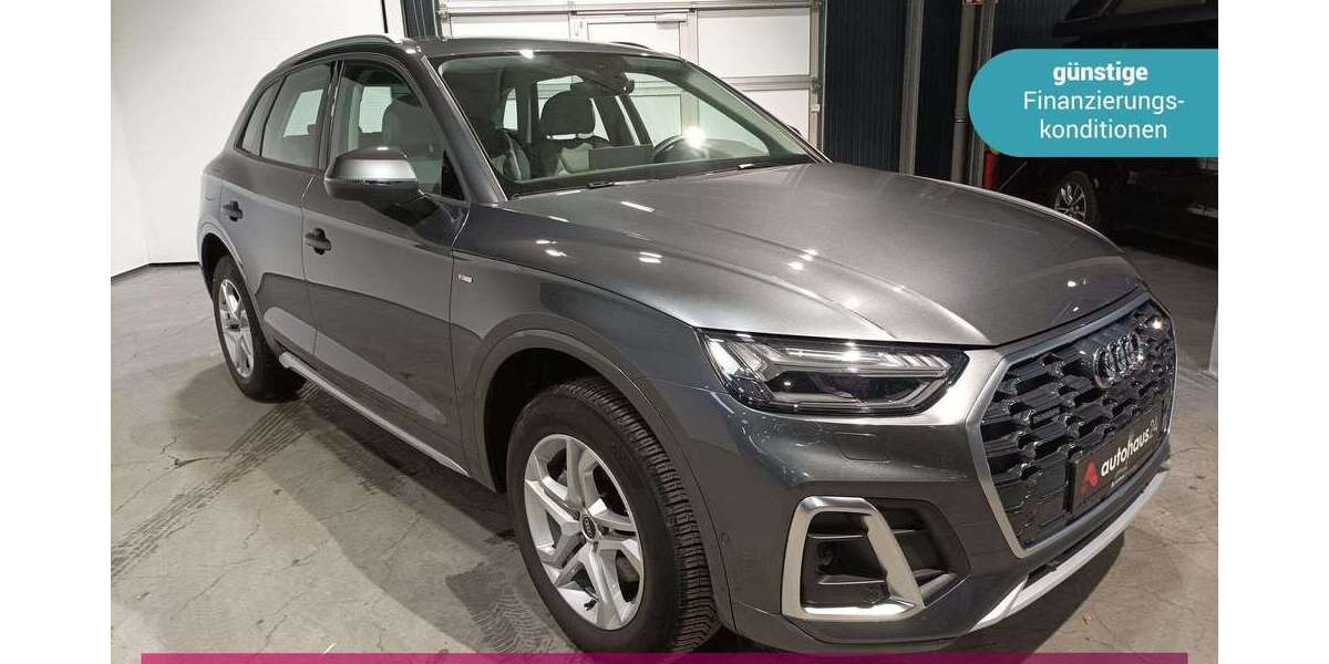 Audi Q5 30.820 km 35.970 &euro; Eching 85386