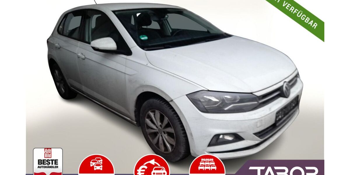 VW Polo 44.500 km 16.088 &euro; Kehl 77694
