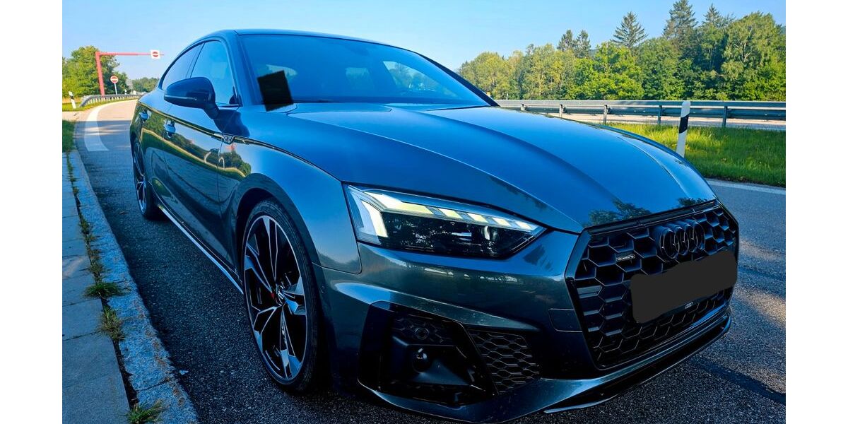 Audi A5 115.000 km 35.990 &euro; Garmisch-P. 82467