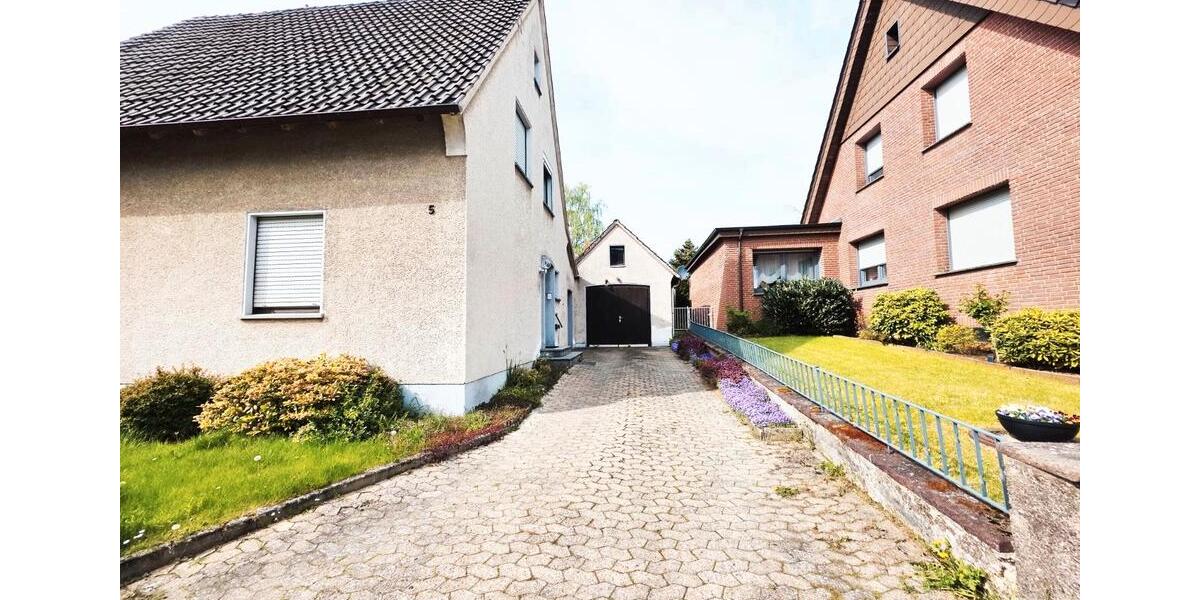 Einfamilienhaus Lemgo - 5 Zimmer, 95 m&sup2;, 249.000&euro; | Angebot:26817273