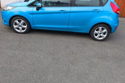 Ford Fiesta 170.000 km 2.950 &euro; Schwabach 91126