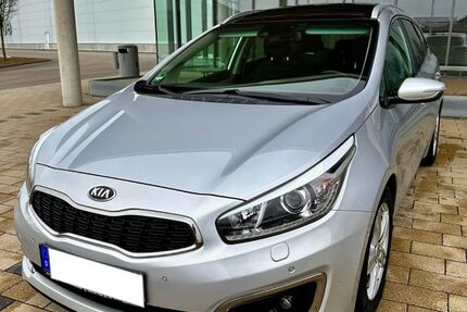 Kia ceed Sportswagon 270.000 km 6.000 &euro; Bühlertann 74424