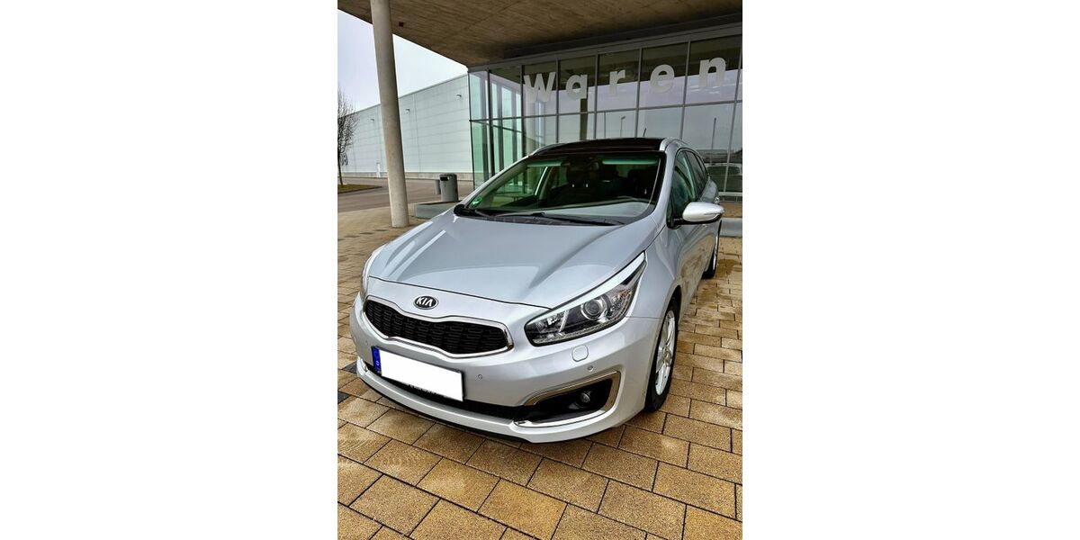 Kia ceed Sportswagon 270.000 km 6.000 &euro; Bühlertann 74424