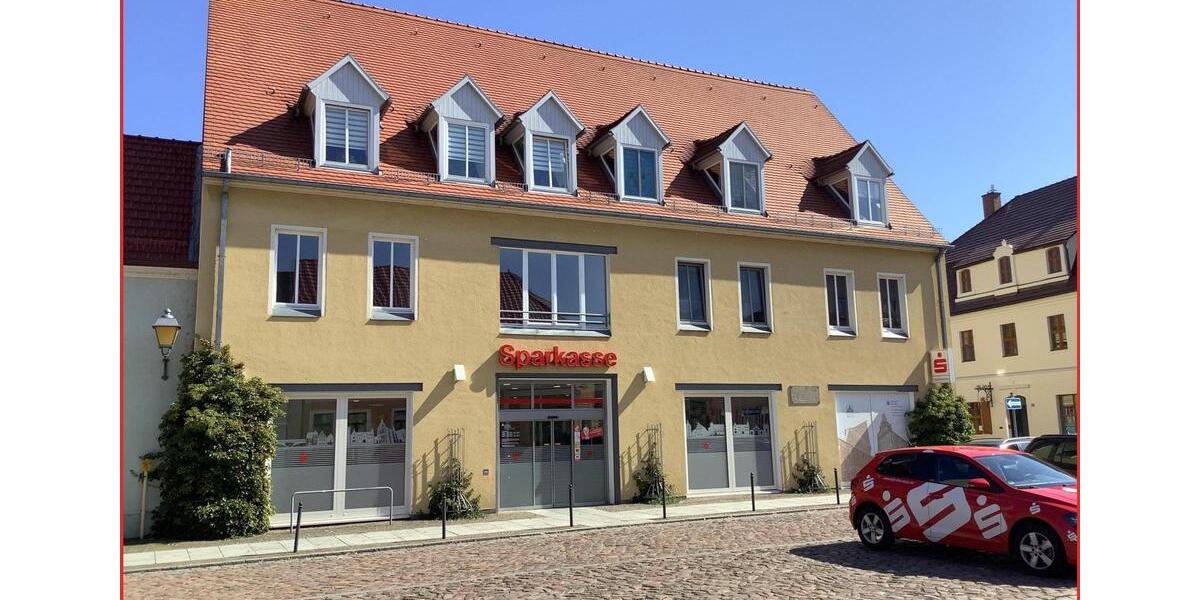 Etagenwohnung Mühlberg/Elbe Elbe - 2 Zimmer, 79 m&sup2;, 515&euro; | Angebot:26338914