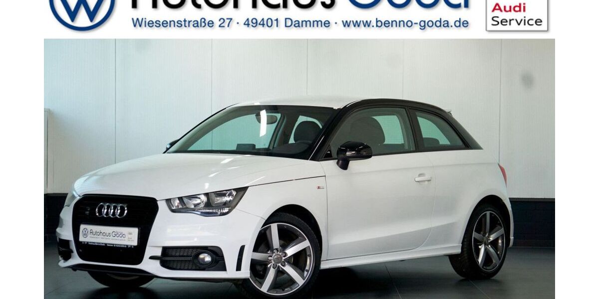 Audi A1 113.215 km 8.450 &euro; Damme 49401