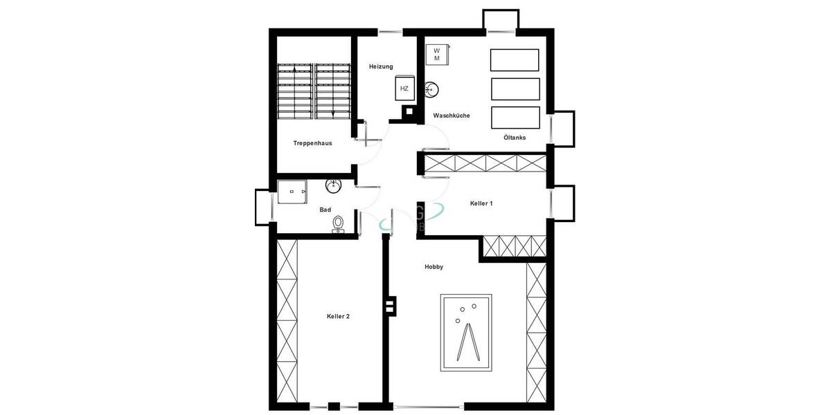 Mehrfamilienhaus, Wohnhaus Crailsheim Roßfeld - 8 Zimmer, 131 m&sup2;, 349.000&euro; | Angebot:26242334