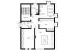 Mehrfamilienhaus, Wohnhaus Crailsheim Roßfeld - 8 Zimmer, 131 m&sup2;, 349.000&euro; | Angebot:26242334