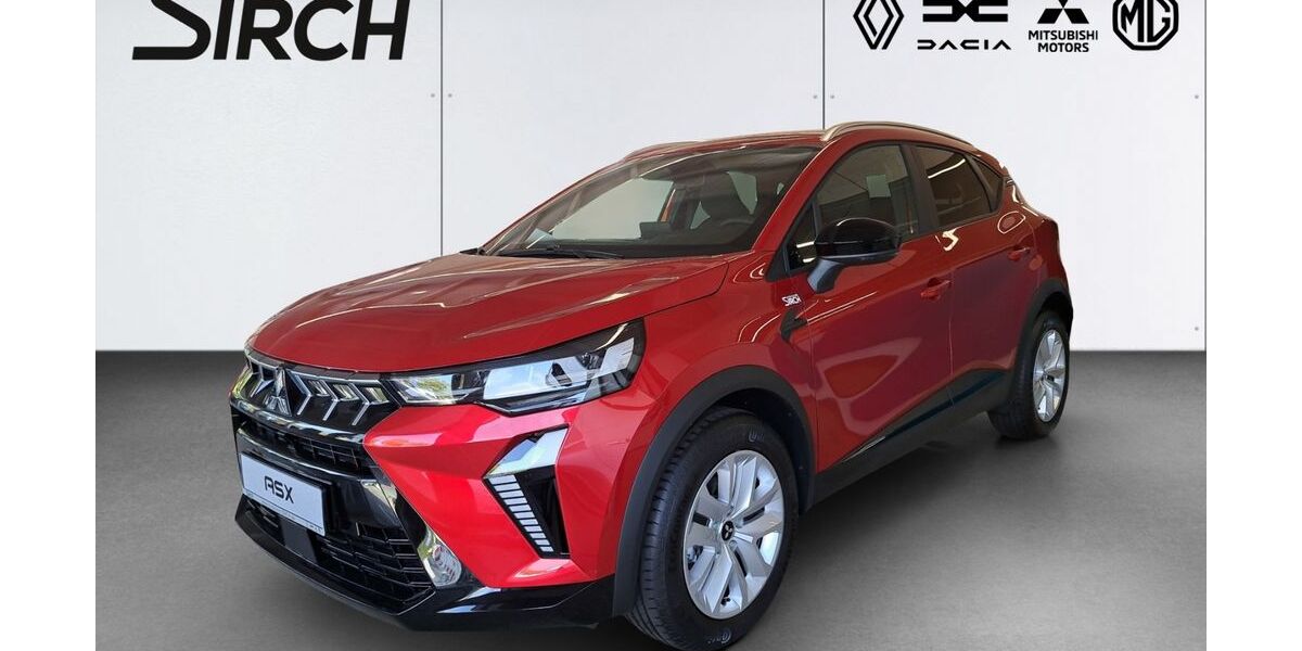 Mitsubishi ASX 5.500 km 21.990 &euro; Memmingen 87700