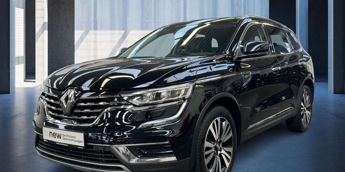 Renault Koleos 46.691 km 28.840 € Frankfurt/ Main 60314