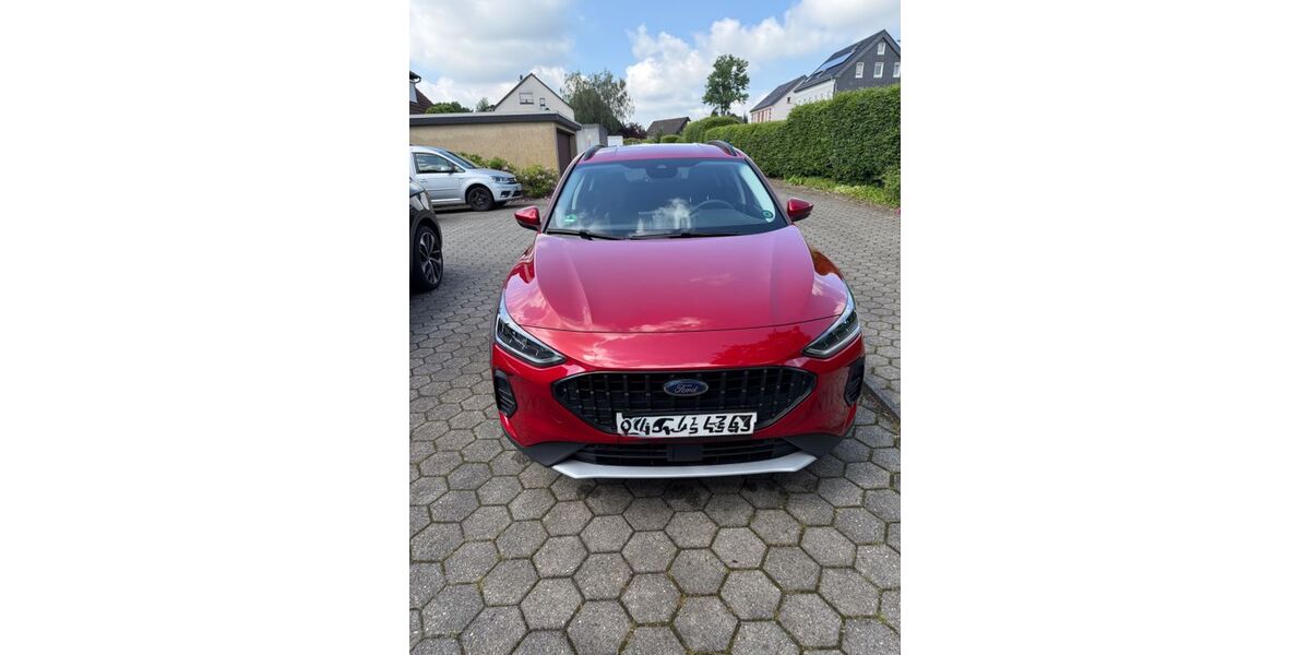 Ford Focus 35.000 km 22.000 &euro; Sprockhövel 45549