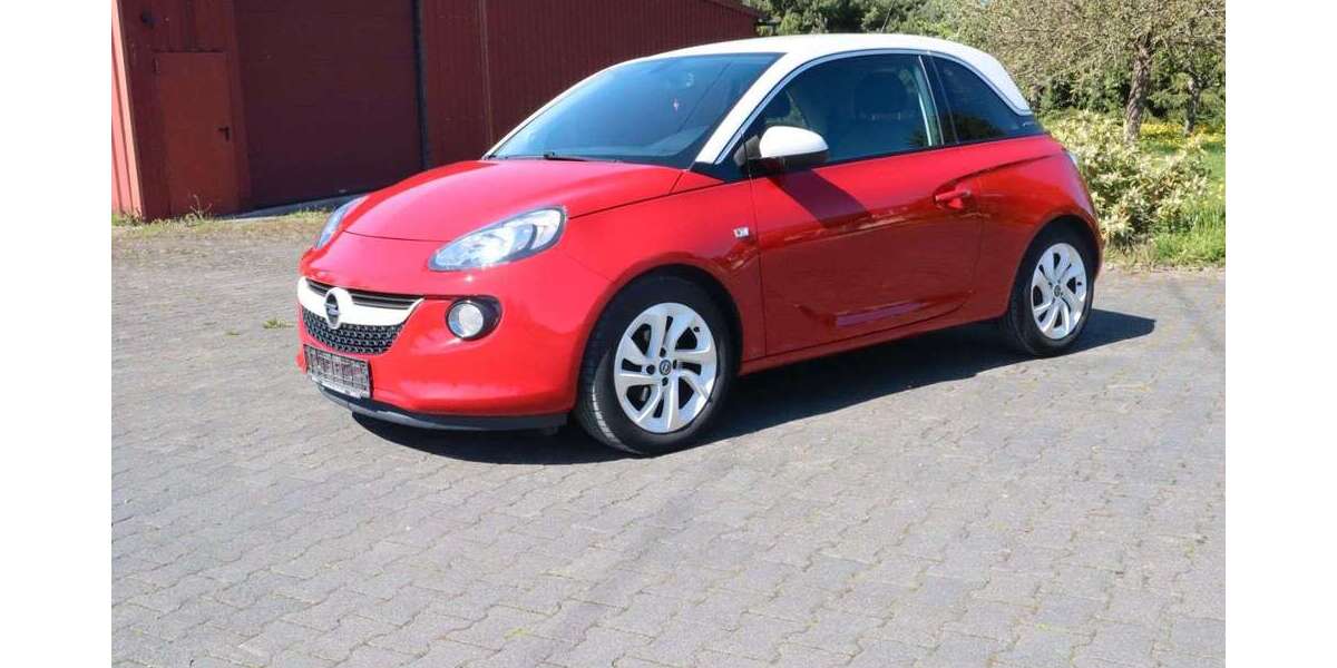 Opel Adam 103.000 km 7.799 &euro; Grävenwiesbach (Hundstadt) 61279