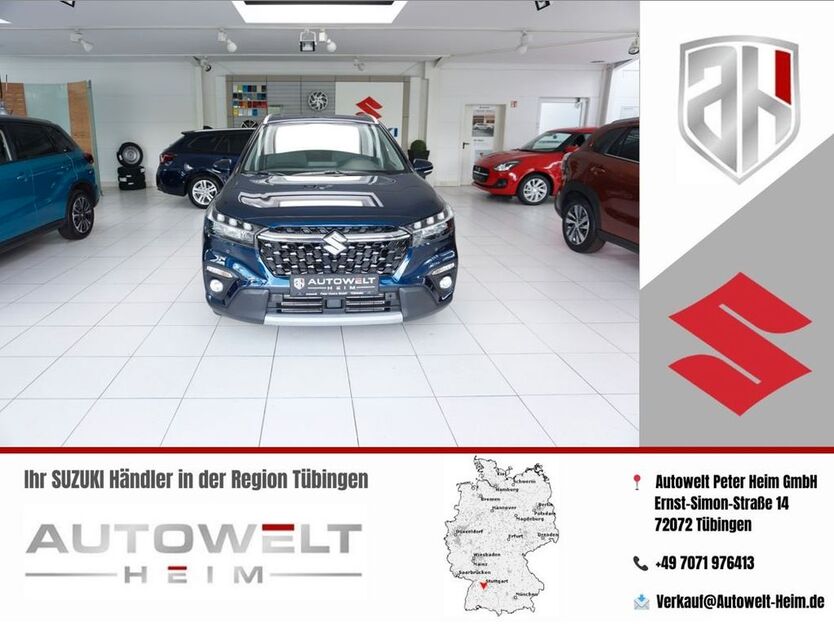 Suzuki (SX4) S-Cross 3.000 km 32.390 € Tübingen 72072