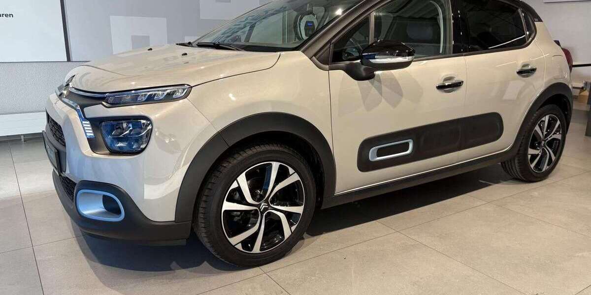 Citroen C3 22.349 km 15.399 &euro; Augsburg 86179