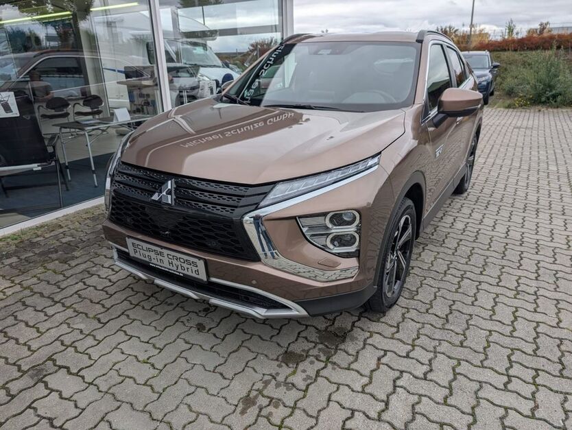 Mitsubishi Eclipse 8.790 km 29.990 € Weißenfels OT Tagewerben 06667