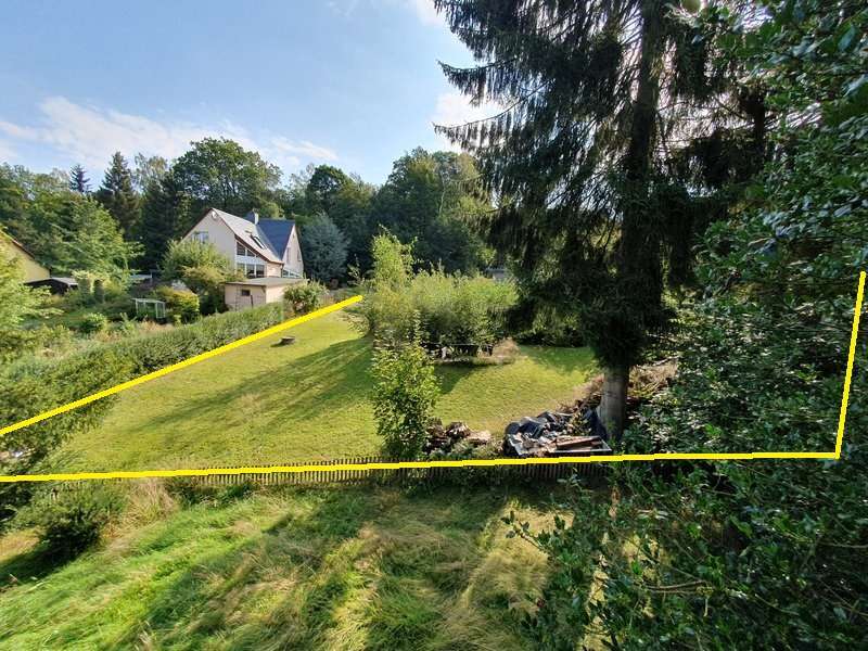 Grundstück zu verkaufen in Chemnitz 43.000 € 1073 m²