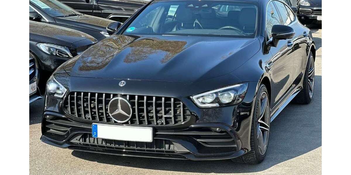 Mercedes-Benz AMG GT 70.990 km 69.999 &euro; Nürnberg 90431
