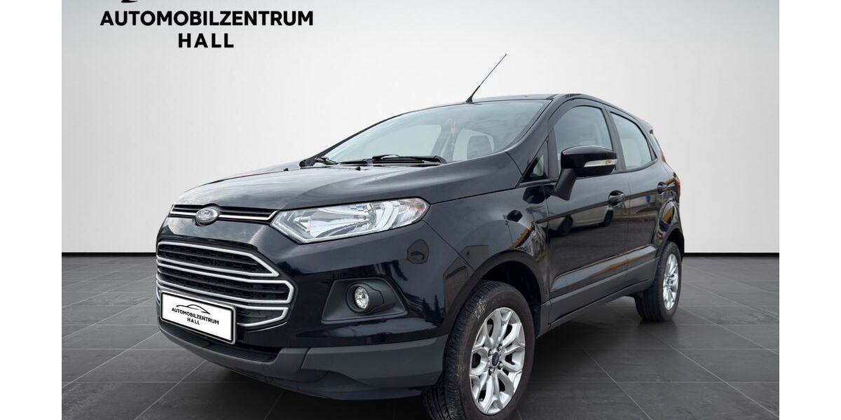 Ford EcoSport 79.000 km 5.999 &euro; Michelfeld 74545