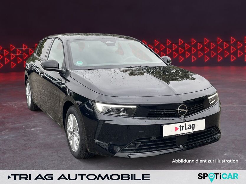 Opel Astra 2.500 km 29.775 € Kippenheim 77971