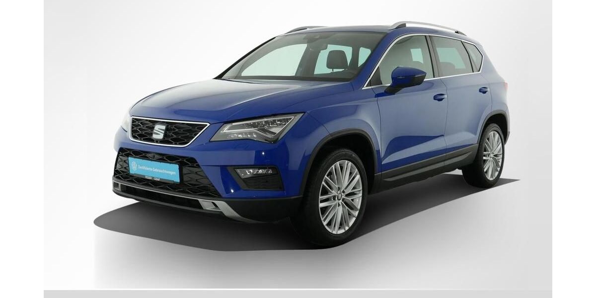 Seat Ateca 78.700 km 21.304 &euro; Höchstadt an der Aisch 91315