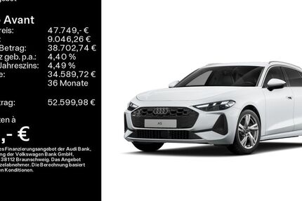 Audi A5 28.800 km 47.749 &euro; Linsengericht 63589