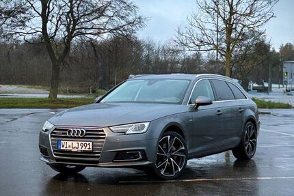 Audi A4 161.000 km 17.990 &euro; Wiesbaden 65187