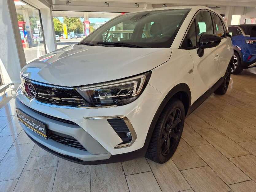 Opel Crossland 10.964 km 20.900 € Tübingen 72074
