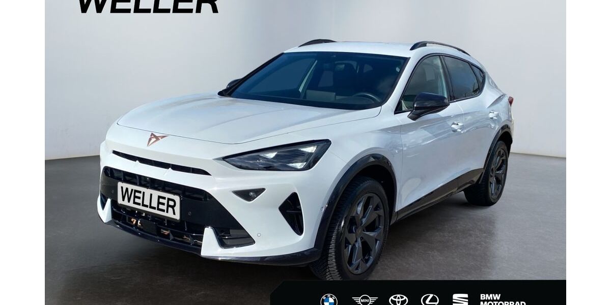 Cupra Formentor 14.771 km 28.990 &euro; Leipzig 04178