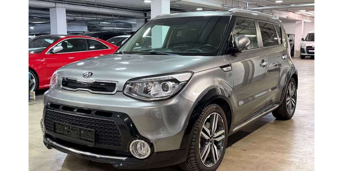 Kia Soul 172.010 km 9.999 &euro; München 81675