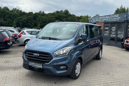 Ford Transit Custom 250.000 km 15.990 € Lohne 49393