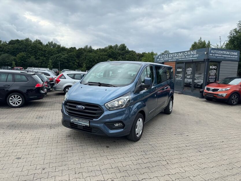 Ford Transit Custom 250.000 km 15.990 € Lohne 49393
