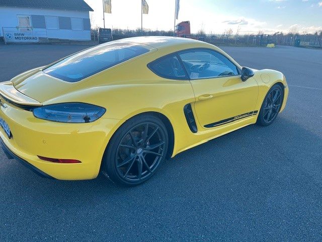 Porsche Cayman 47.500 km 58.718 &euro; Oerlinghausen 33813