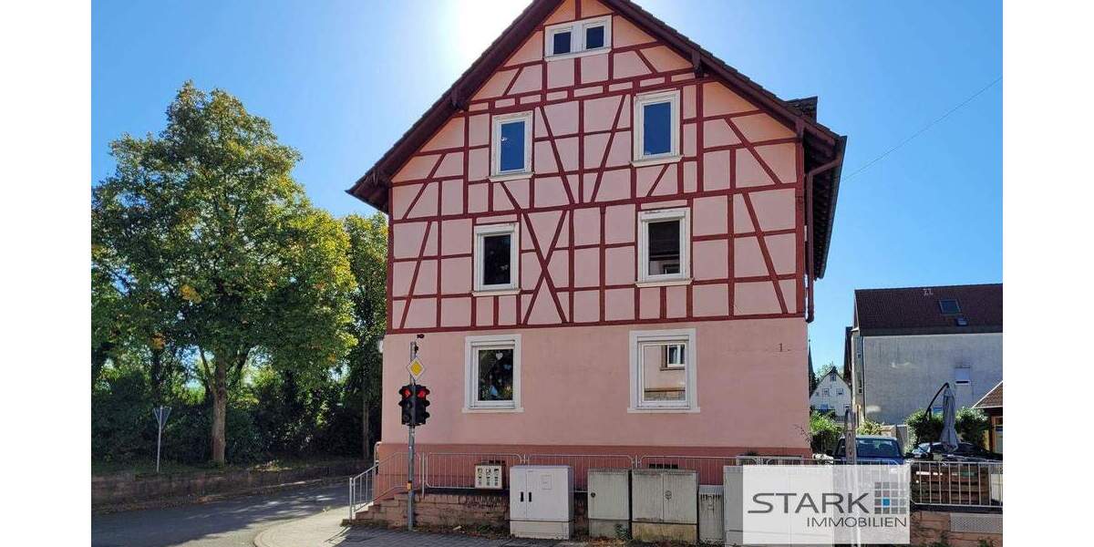 Mehrfamilienhaus, Wohnhaus Lauda-Königshofen Lauda - 1 Zimmer, 230 m&sup2;, 420.000&euro; | Angebot:26684161