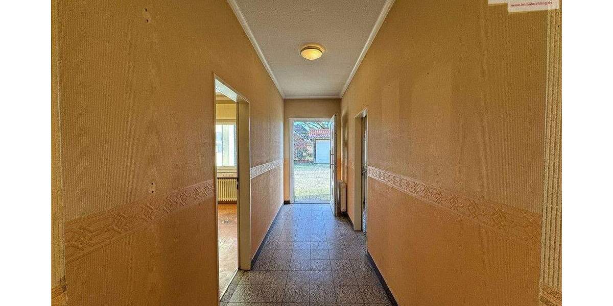 Einfamilienhaus Goldenstedt - 8 Zimmer, 232 m&sup2;, 319.000&euro; | Angebot:25738567