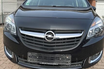 Opel Meriva 117.000 km 7.200 &euro; Lübeck 23560
