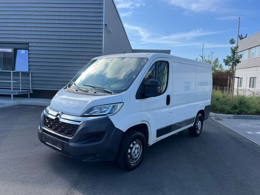 Citroen Jumper 305.297 km 4.490 € BOVENDEN-GÖTTINGEN 37120