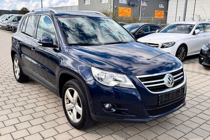 VW Tiguan 191.467 km 6.990 &euro; Bad Wurzach 88410