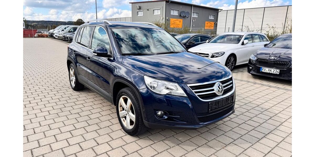 VW Tiguan 191.467 km 6.990 &euro; Bad Wurzach 88410