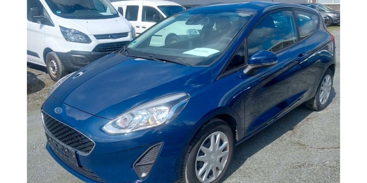 Ford Fiesta 142.400 km 6.950 &euro; Neumünster 24536