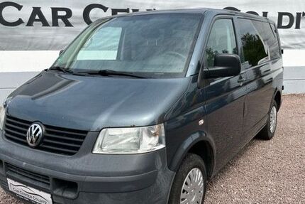 VW T5 Transporter 352.000 km 7.900 &euro; Colditz 04680