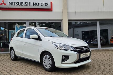 Mitsubishi Space Star 50.640 km 9.850 € Marktredwitz 95615