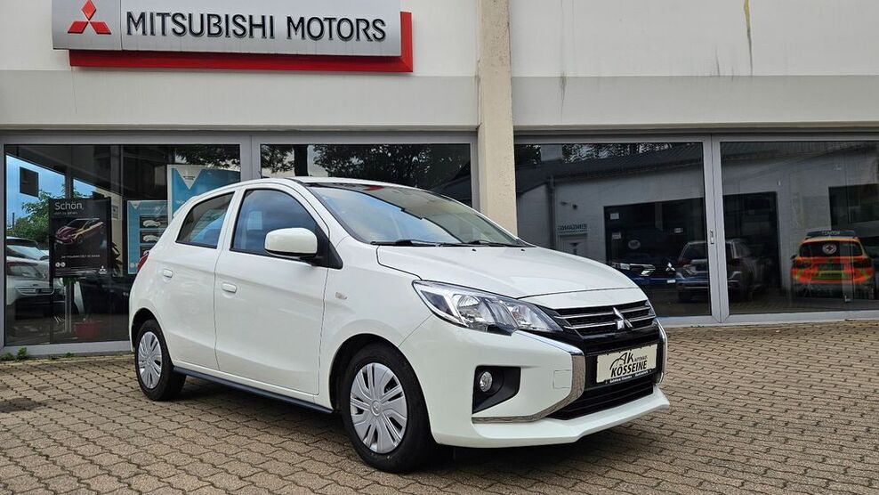 Mitsubishi Space Star 50.640 km 9.850 € Marktredwitz 95615