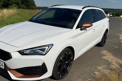 Cupra Leon 93.000 km 19.500 &euro; Neitersen 57638