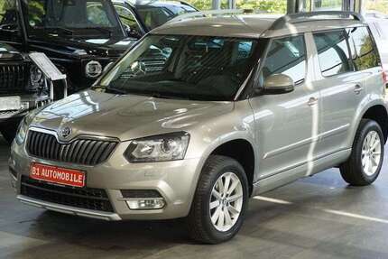 Skoda Yeti 68.250 km 20.791 € Olpe 57462