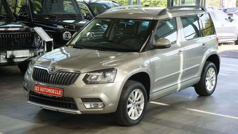 Skoda Yeti 68.250 km 20.791 € Olpe 57462