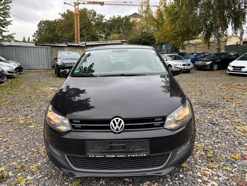 VW Polo 203.052 km 3.650 € Wiesbaden 65201