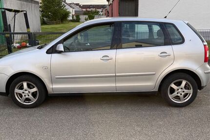 VW Polo 155.000 km 2.599 € Ichenhausen 89335