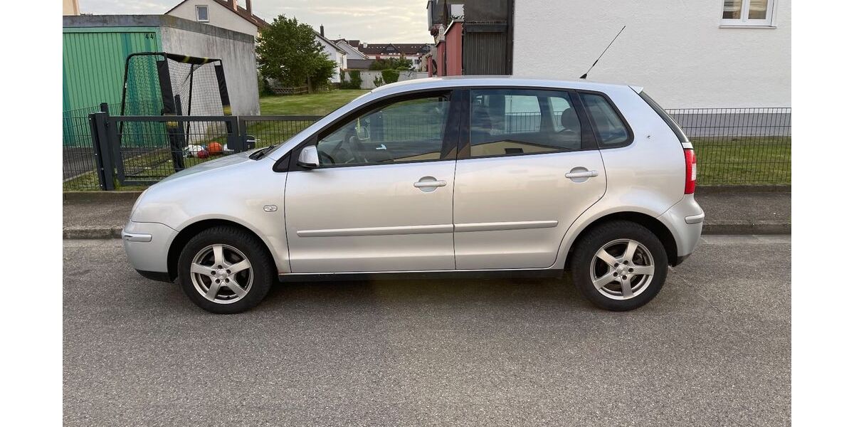 VW Polo 155.000 km 2.599 € Ichenhausen 89335